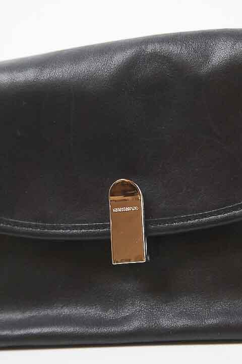 Pochette Vanessa Bruno  Noir