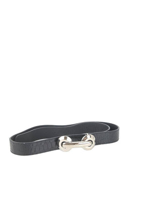 Ceinture Giuseppe Zanotti  Noir