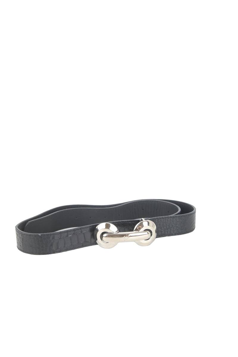 Ceinture Giuseppe Zanotti  Noir