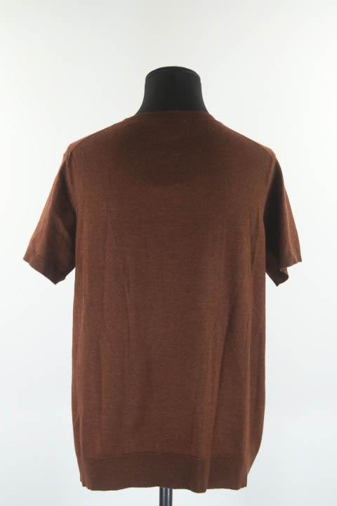 T-shirts Louis Vuitton  Marron