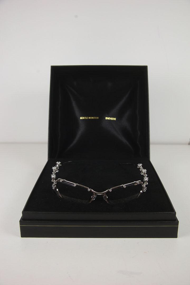 Autres Gentle Monster X D’heygere  Argent