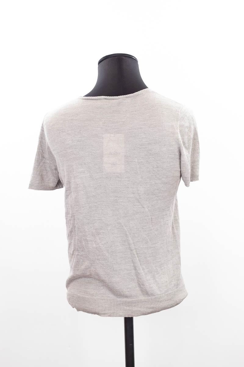 Top Irie Wash  Gris