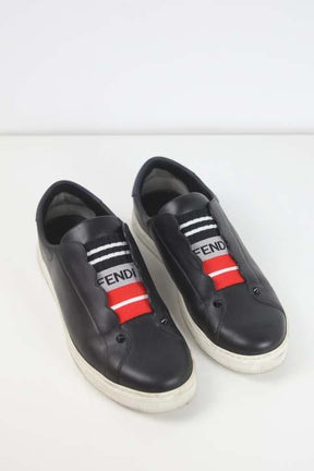 Baskets Fendi  Noir