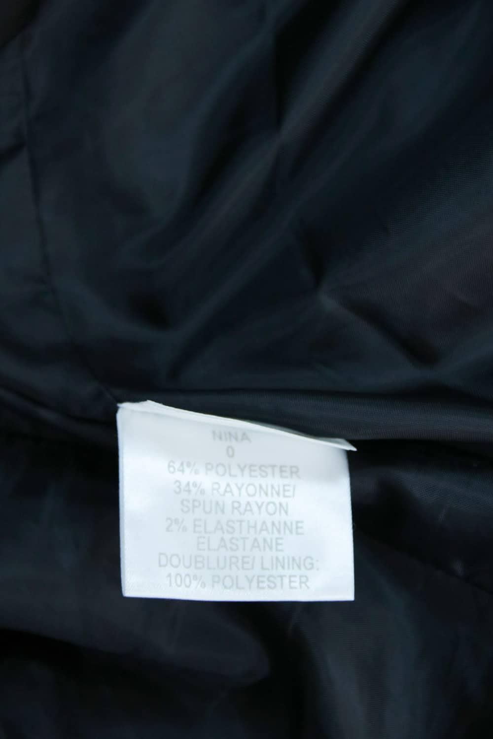  Virginie Castaway  Noir