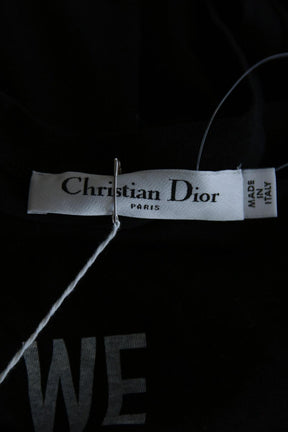 T-shirts Dior  Noir