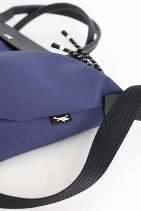 Bandoulière Longchamp Pliage Bleu
