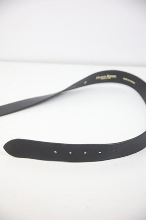 Cuir Maison Boinet  Noir