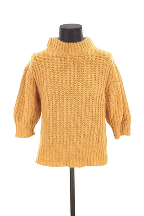 Pull-over Bash  Jaune