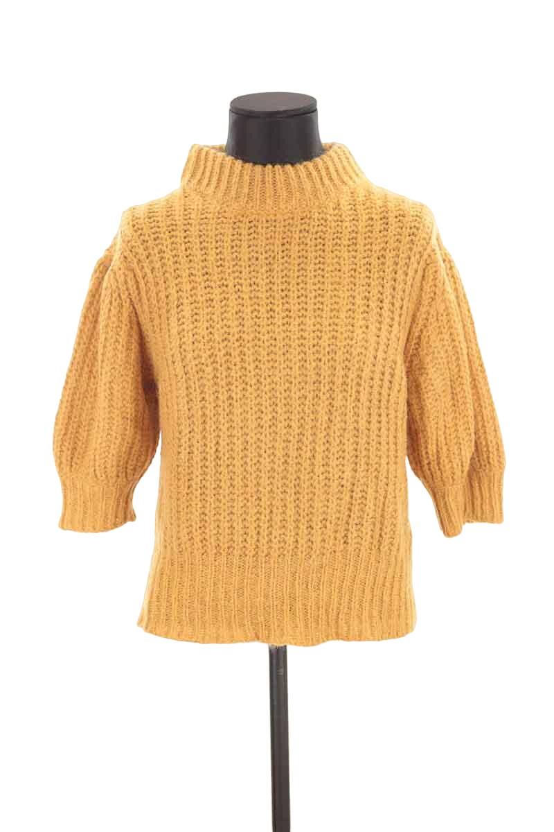Pull-over Bash  Jaune