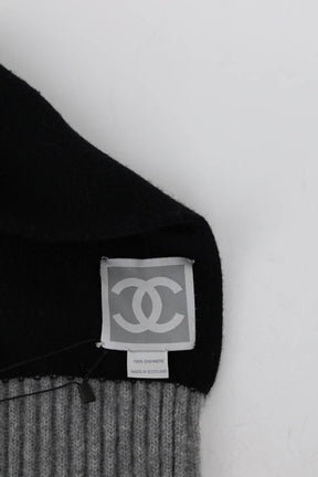 Foulard Chanel  Noir