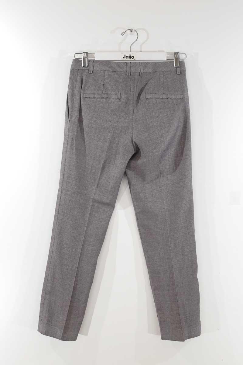 Droit Hugo Boss  Gris