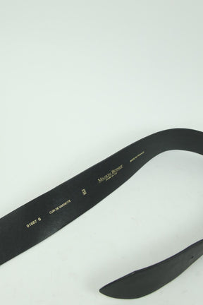 Ceinture Maison Boinet  Noir