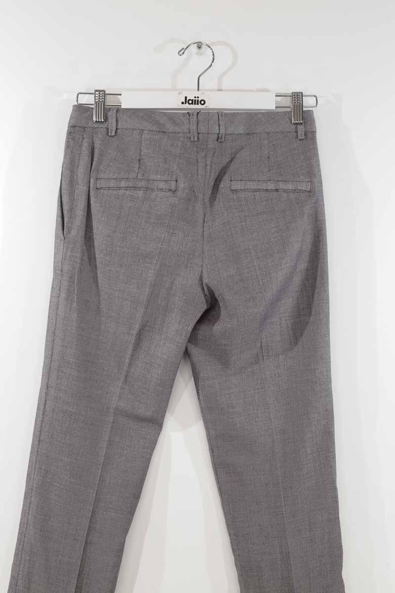 Droit Hugo Boss  Gris