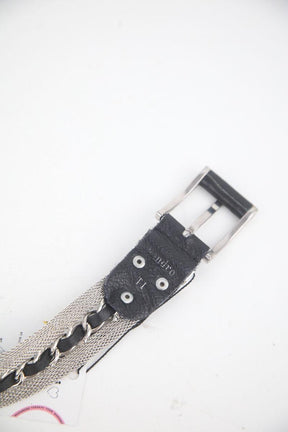 Ceinture Sandro  Argent