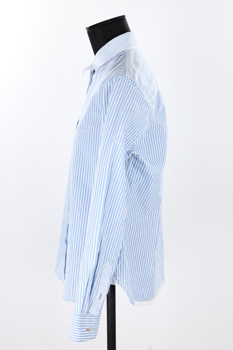 Chemises Saint James  Bleu