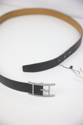 Ceinture Hermès Quentin Noir