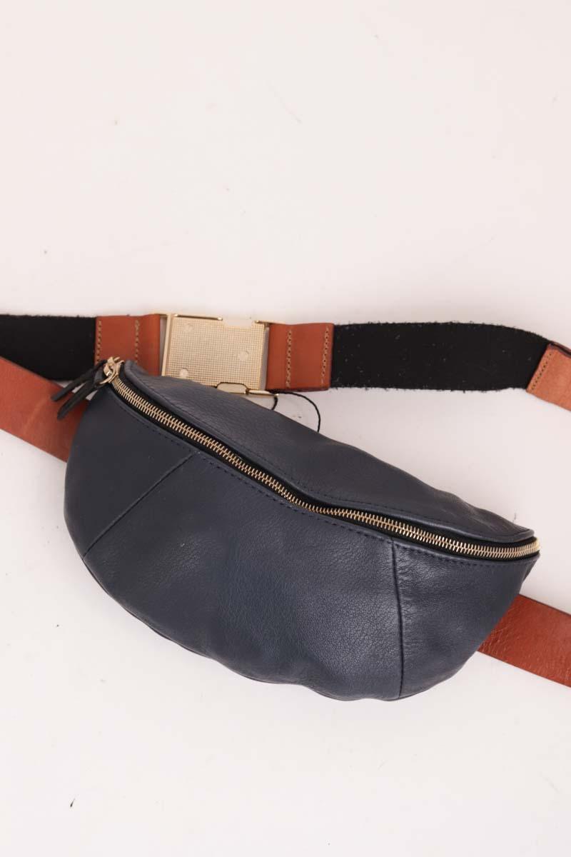Sac banane Chloé Stora  Bleu