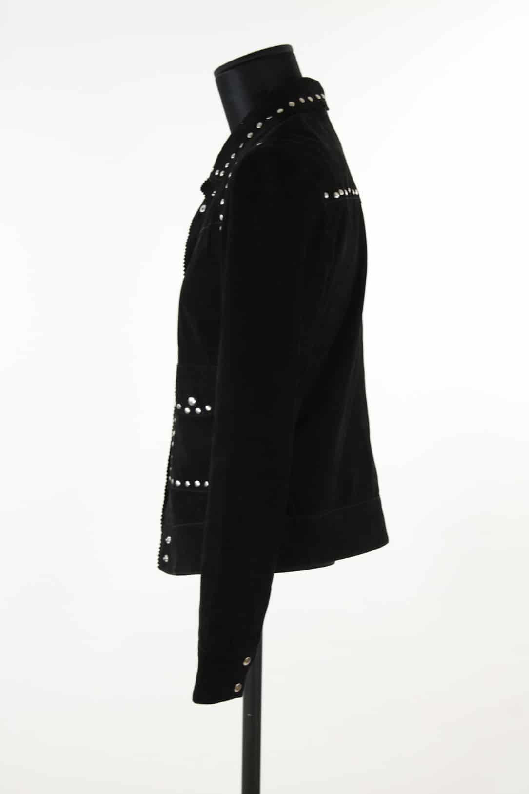 Vestes Nina Kaufmann  Noir