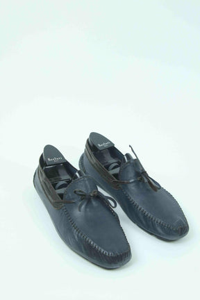 Mocassins Berluti  Bleu