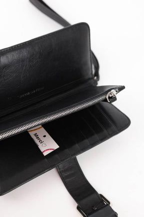 Petite maroquinerie Gerard Darel  Noir