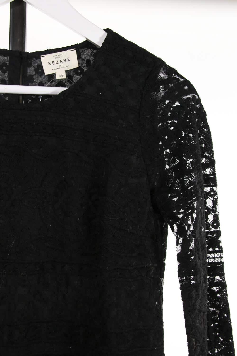  Sézane  Noir