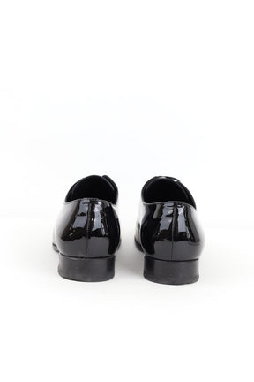 Chaussures à lacets Dior  Noir