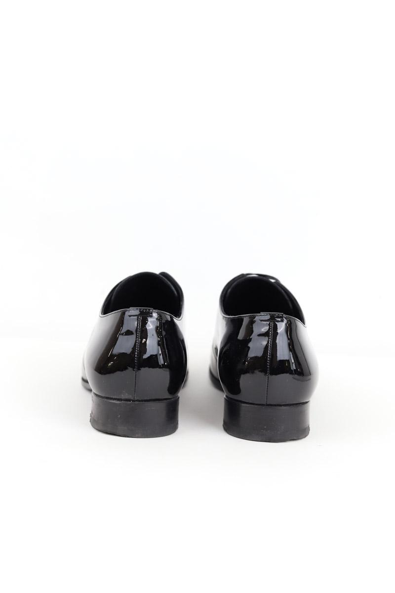 Chaussures à lacets Dior  Noir