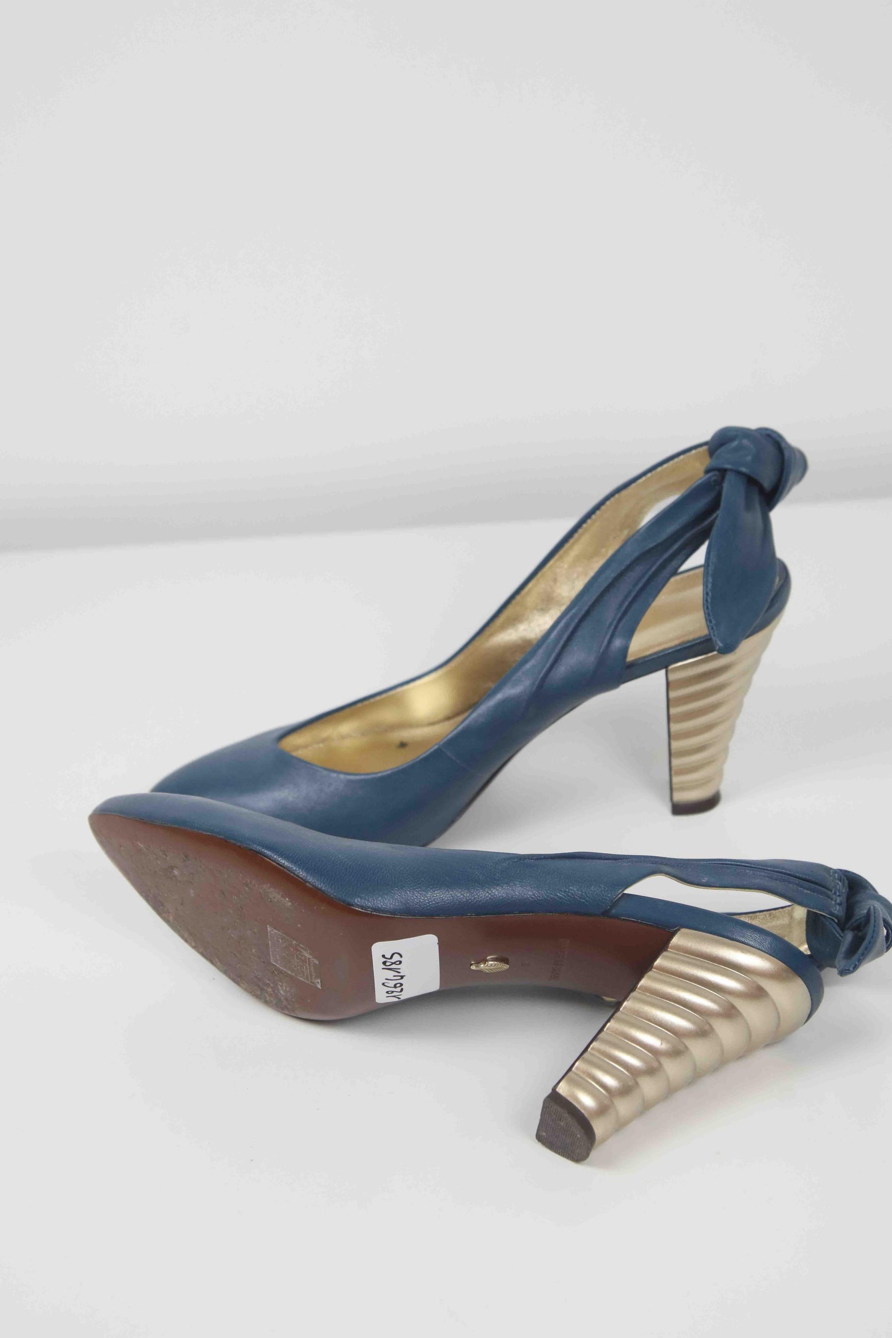 Talons Golden Age  Bleu