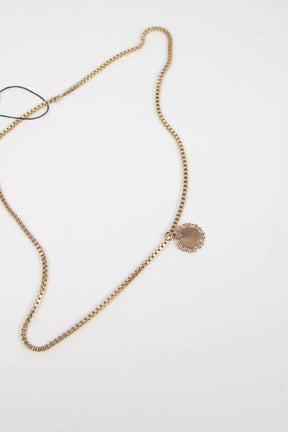 Collier Luj Paris  Doré