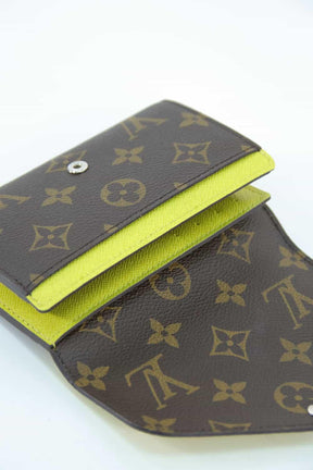  Louis Vuitton  Jaune