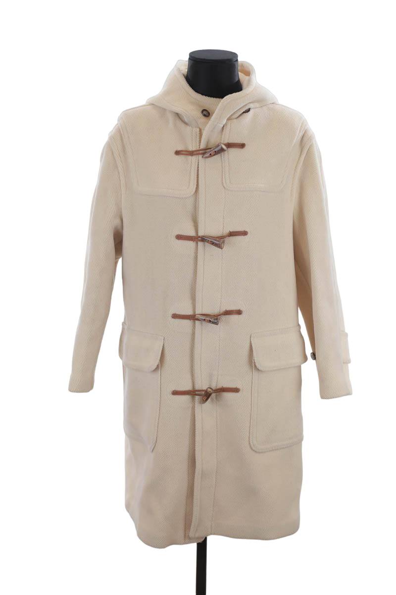 Autres Gloverall  Blanc