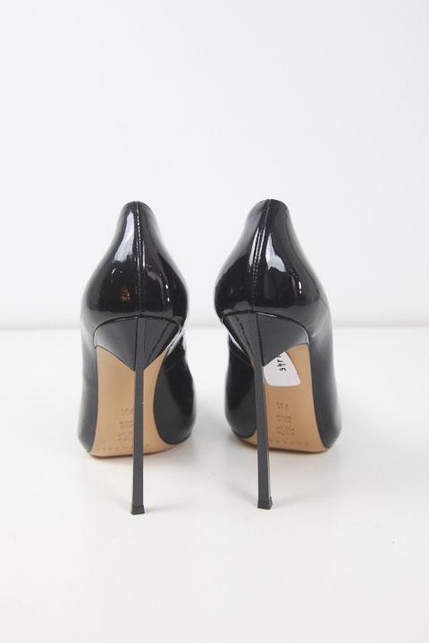 Talons Casadei  Noir