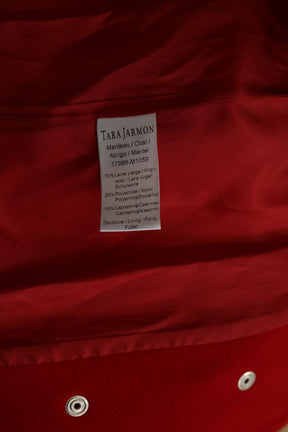 Manteaux Tara Jarmon  Rouge