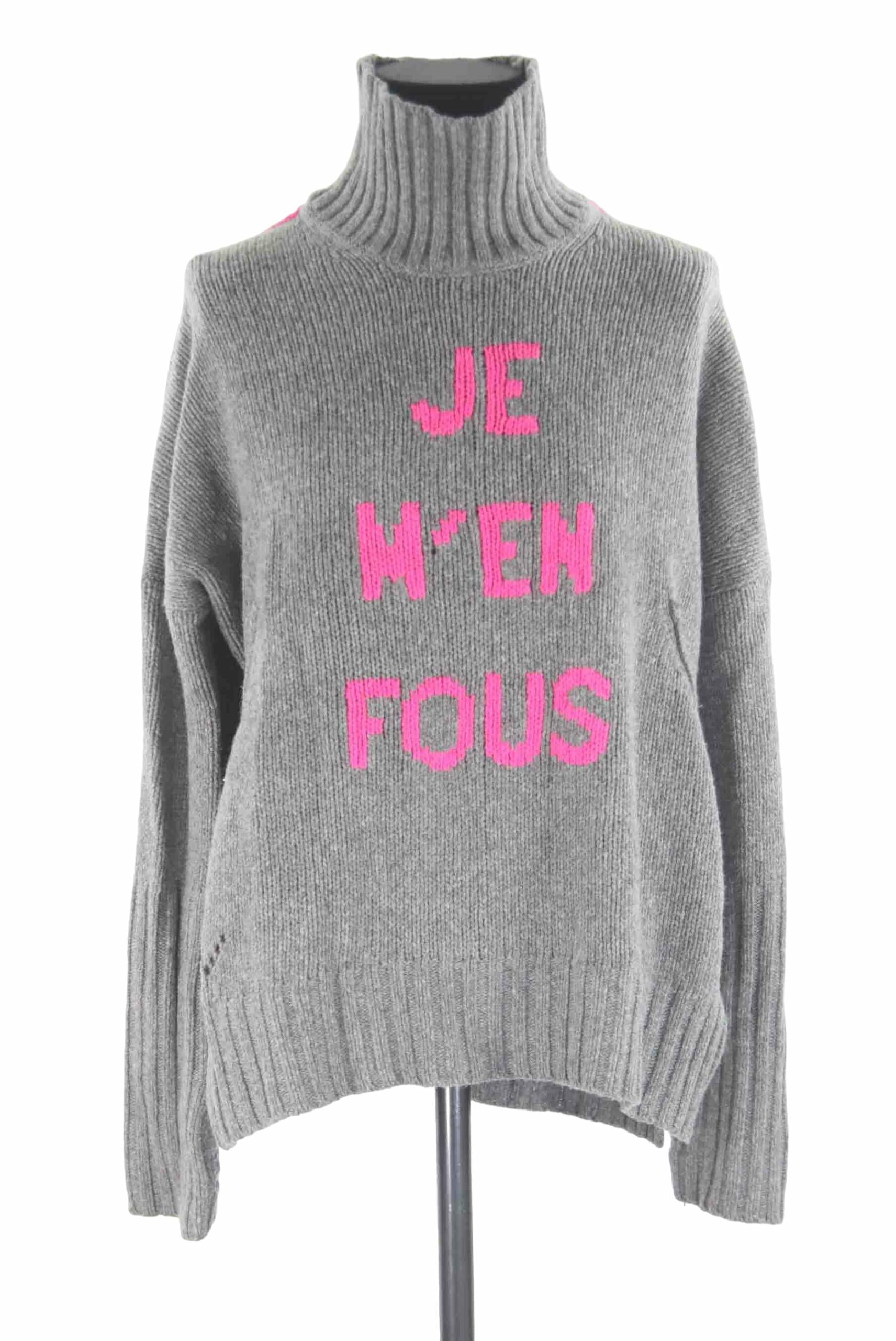 Pull-over Zadig & Voltaire  Gris