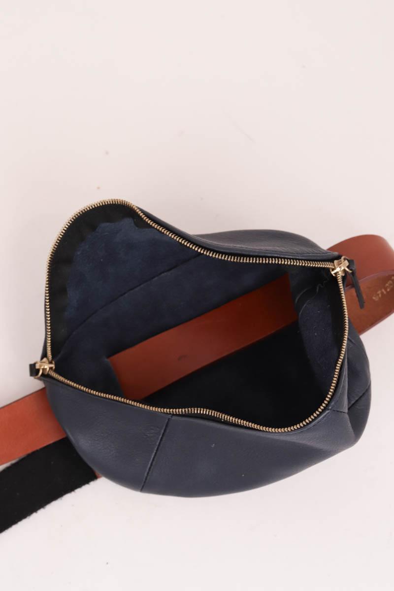 Sac banane Chloé Stora  Bleu