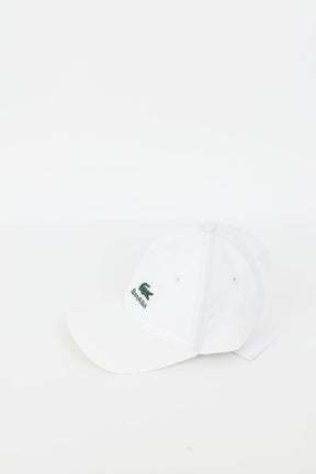 Casquettes Lacoste  Blanc