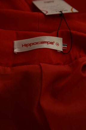 Manteaux Hippocampe  Rouge