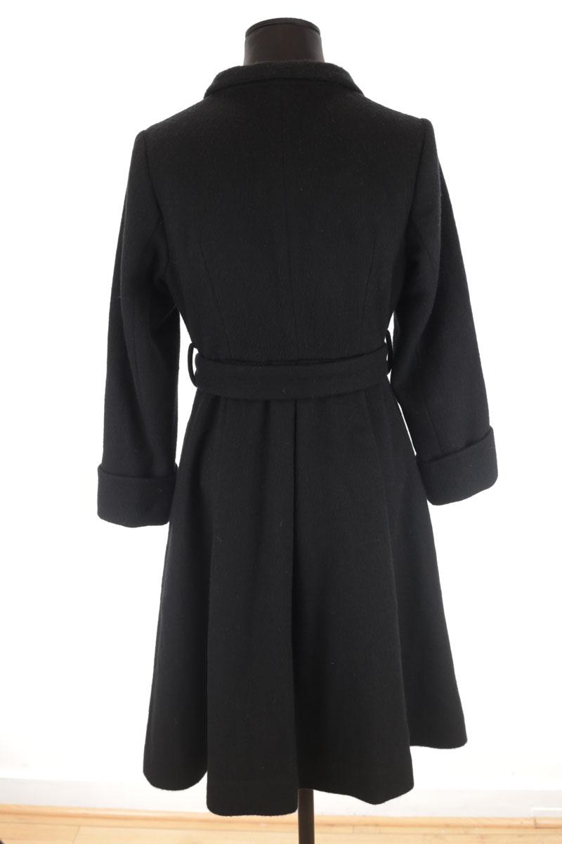 Manteaux Agnès B.  Noir