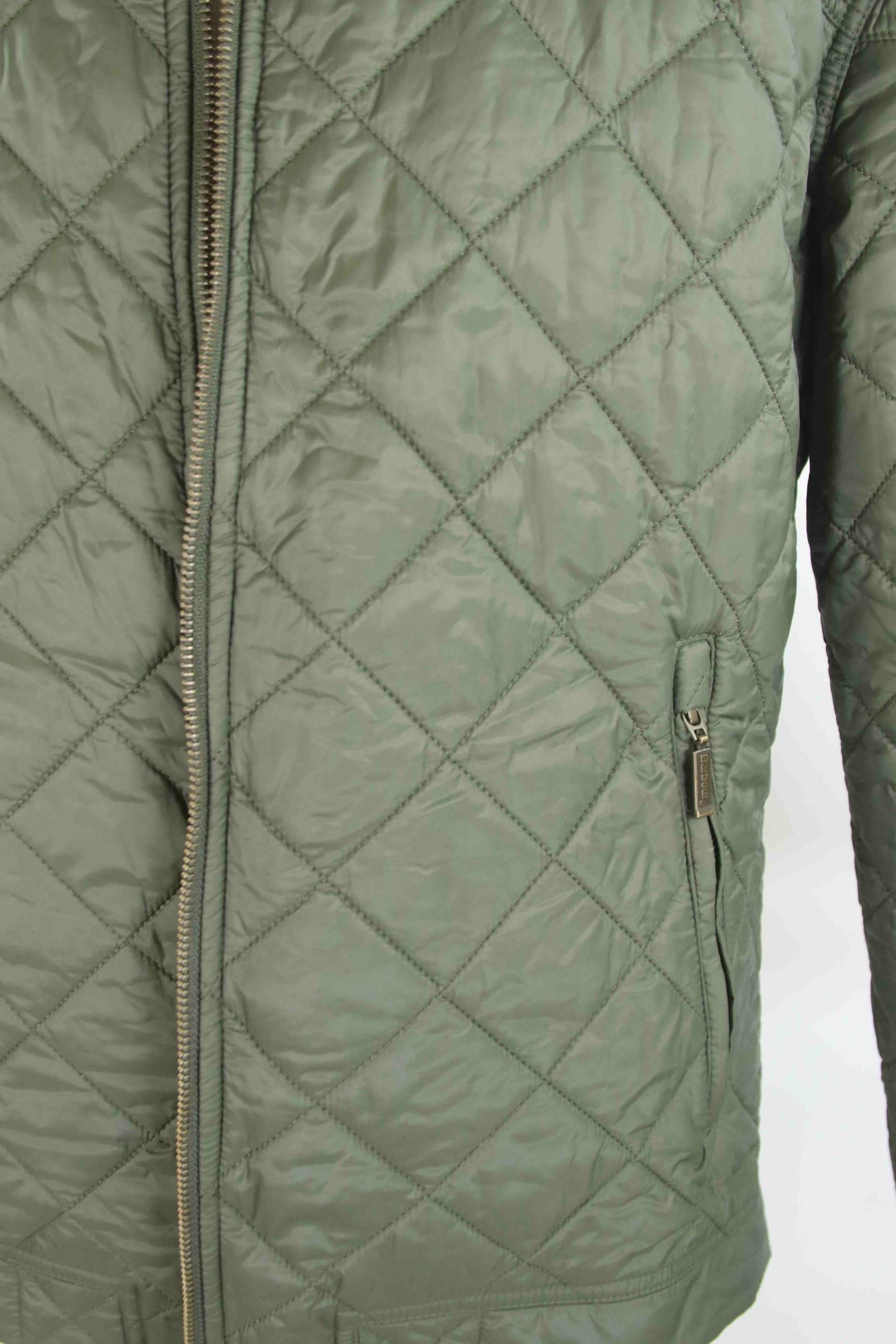 Vestes Barbour  Kaki