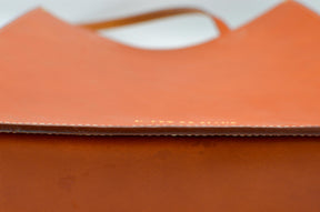 Sacs à main Valet de Pique  Marron