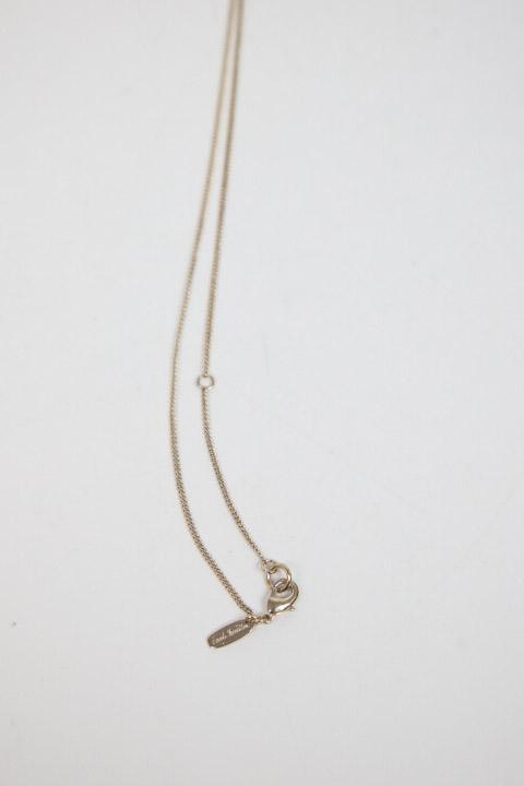 Collier Paul Smith  Argent