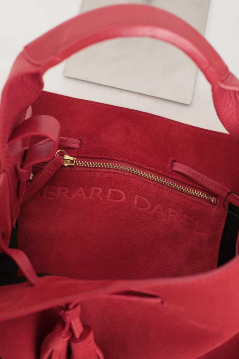 Sac à main Gerard Darel Other Rouge