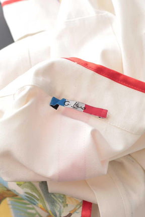 Vestes G. Kero  Blanc