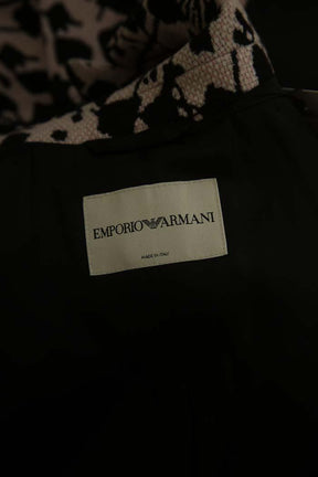 Manteaux Emporio Armani  Rose