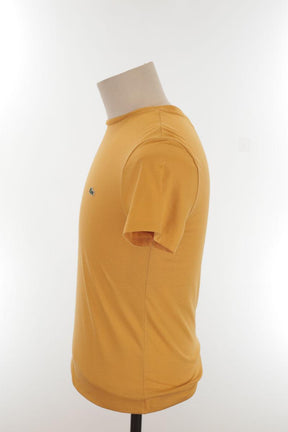 T-shirt Lacoste  Jaune