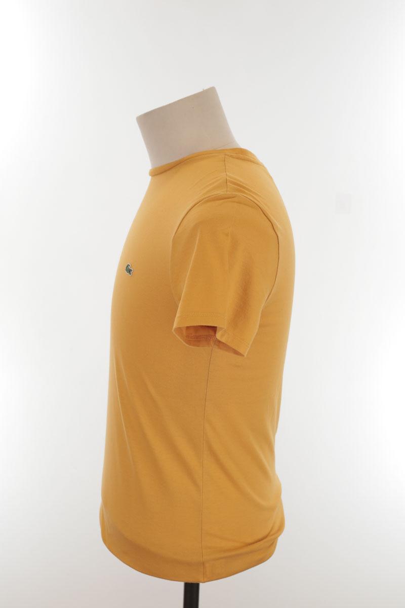T-shirt Lacoste  Jaune