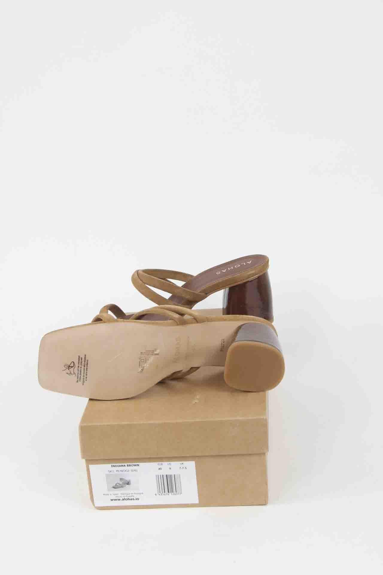 Autres Alohas  Camel