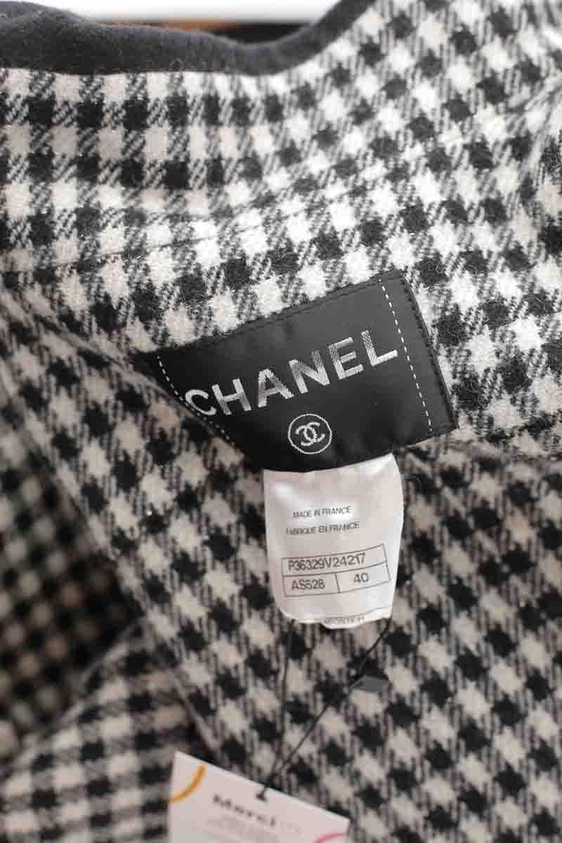 Manteaux Chanel  Noir