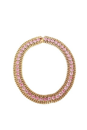 Collier Perrine Taverniti  Rose