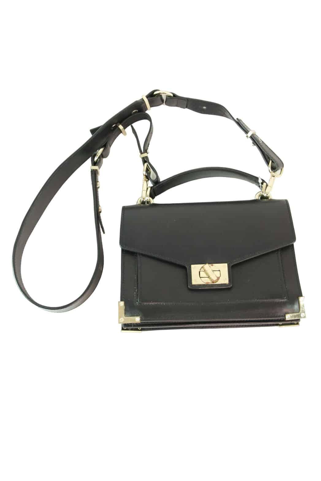 Sacs à main The Kooples Emily Noir